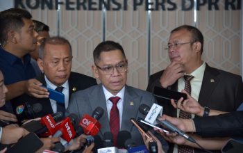 Wakil Ketua DPR RI Adies Kadir Disetujui Menjadi hakim konstitusi MK