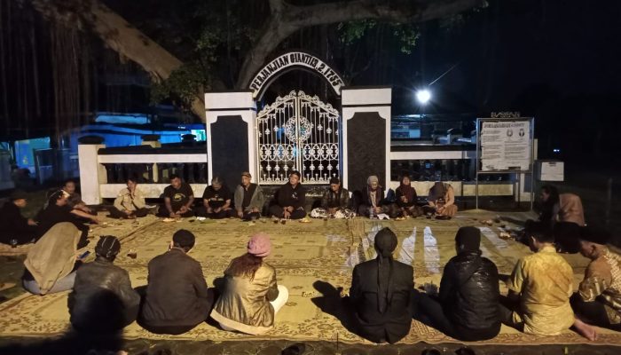 Sarasehan Budaya Suket Lawu di Situs Giyanti: Merawat Ingatan, Membaca Ulang Sejarah