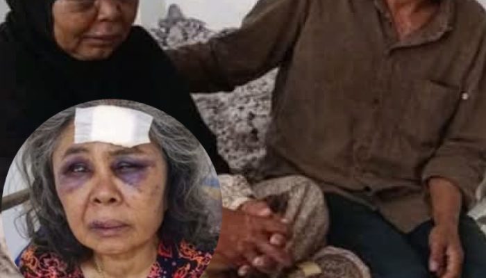 Seorang Nenek Renta di Pasaman, Dianiaya Penambang Emas Ilegal 