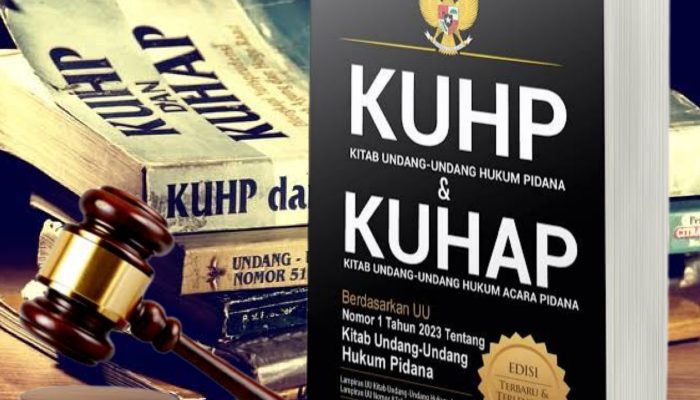 Sehari Diberlakukan KUHP Baru Langsung Ada Penyesuaian Pidana