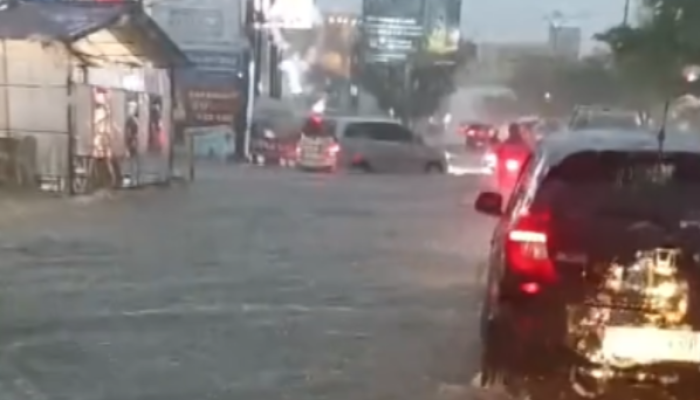 Ancaman Banjir Bandar Lampung, Selalu Terulang Tanpa Solusi