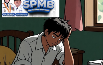 Benarkah 52 Siswa SMA Siger Bandar Lampung Disuruh Cari Sekolah Lain?