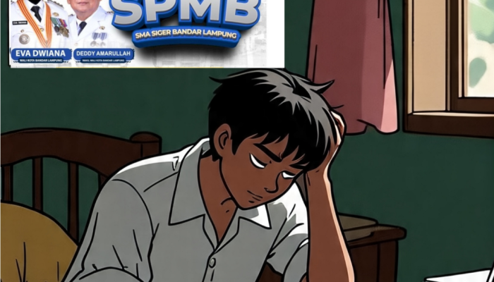 Benarkah 52 Siswa SMA Siger Bandar Lampung Disuruh Cari Sekolah Lain?