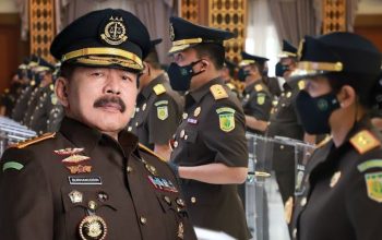 Jaksa Agung Kembali Mutasi 19 Kajari. Eks Jaksa KPK, Lie Putra Setiawan Dilantik Sebagai Kajari Blitar Jawa Timur