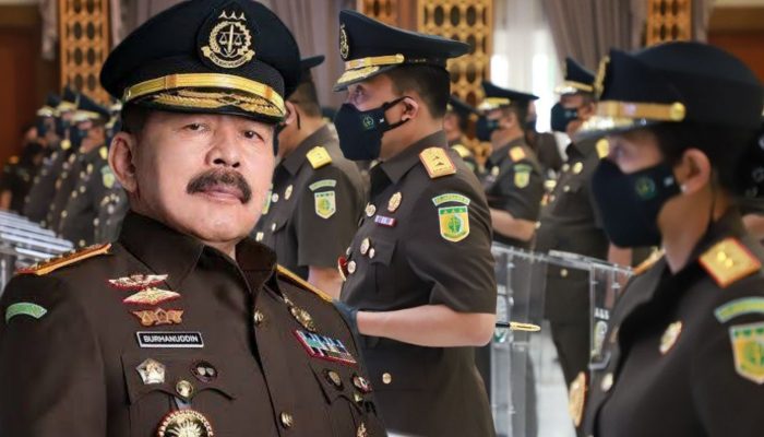 Jaksa Agung Kembali Mutasi 19 Kajari. Eks Jaksa KPK, Lie Putra Setiawan Dilantik Sebagai Kajari Blitar Jawa Timur