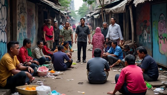 Negara Lupa Tanggung Jawab Konstitusional Terhadap Kaum Marjinal