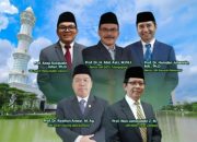 Lima Rektor Universitas Islam di Indonesia Paling Populer di Awal 2026. Satu Diantaranya Rektor UIN Radin Intan Lampung