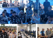 Kapolda Lampung Redam Konflik Lahan Isenpatow Bonow Antara Warga dengan PT. Indo Lampung Perkasa (Sugar Group)