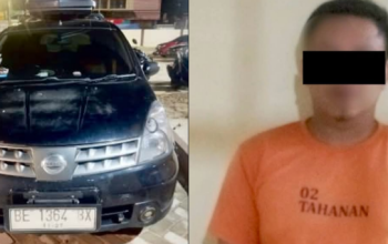 Viral Curas di Jalinsum Terbanggi Besar Ternyata Hoaks, Pelapor Gelapkan Uang Perusahaan Rp300 Juta