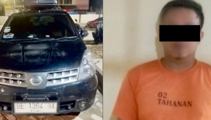 Viral Curas di Jalinsum Terbanggi Besar Ternyata Hoaks, Pelapor Gelapkan Uang Perusahaan Rp300 Juta