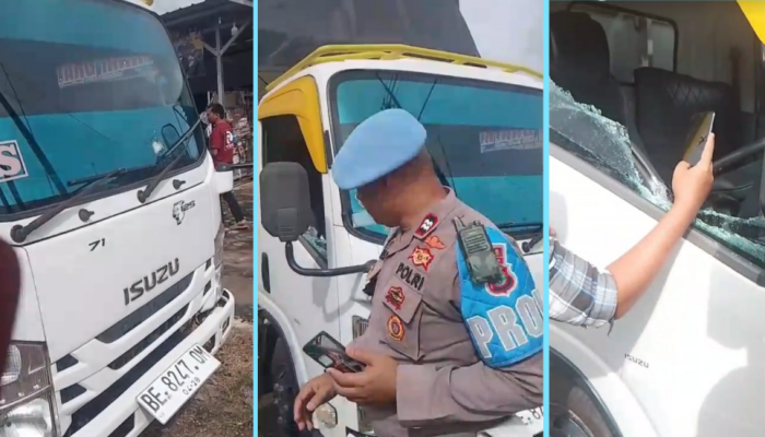 Aksi Rampok Pagi, Gondol Uang Setengah Miliar di Tubaba, Lampung