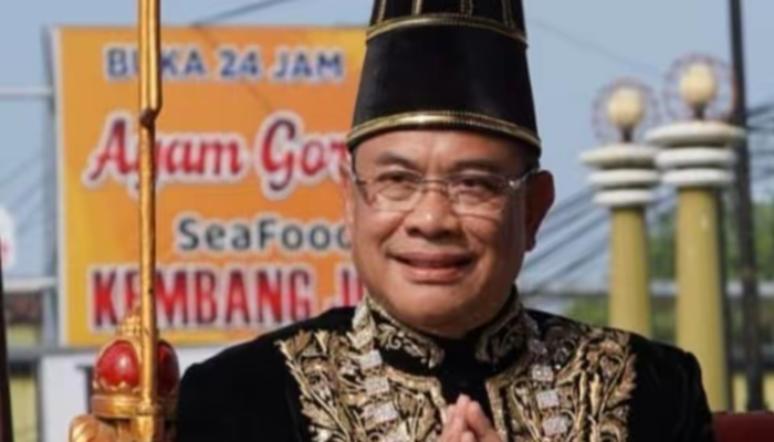 Dikabarkan Bupati Pati Sadewo Terkena OTT KPK