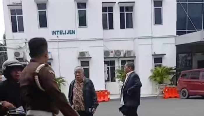 Raden Kalbadi, Orang Tua Bupati dan Ketua DPRD Kabupaten Way Kanan Kembali Diperiksa Kejati Lampung