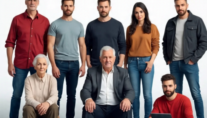 Yuk, Cek Kamu Termasuk Generasi Apa? Dari Silent, Baby Boomer, Gen-X, Milineal, GenZ, Alpha, Hingga Beta