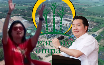 Apakah Dinasti Sugar Group Di Lampung Akan Berakhir? InfoSOS : Bagai Menegakkan Benang Basah