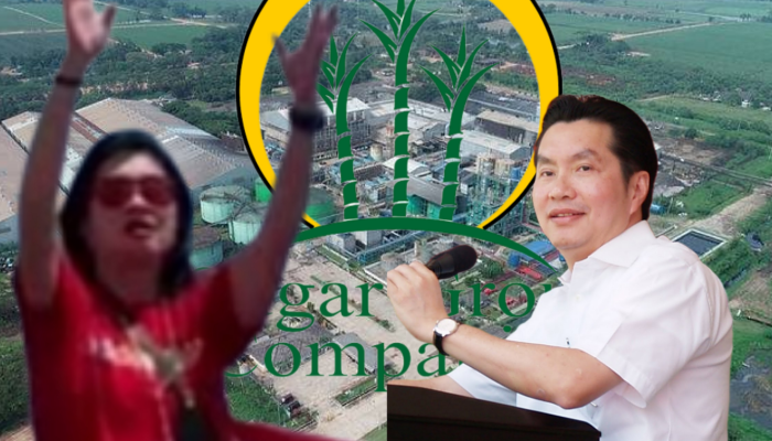Apakah Dinasti Sugar Group Di Lampung Akan Berakhir? InfoSOS : Bagai Menegakkan Benang Basah