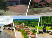 Sebuah Catatan Yang Tanpa Nilai Tetapi Bukan Kelakar Si Onang : Kampung Bakung Yang Tak Manis Di Timbun Gula SGC