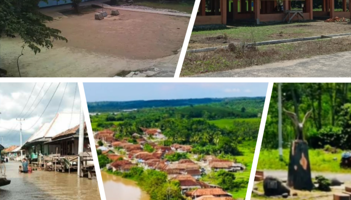 Sebuah Catatan Yang Tanpa Nilai Tetapi Bukan Kelakar Si Onang : Kampung Bakung Yang Tak Manis Di Timbun Gula SGC