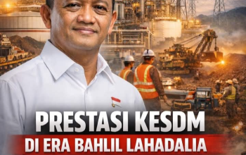 Pengamat Pertambangan Apresiasi Kinerja Menteri ESDM Bahlil Lahadalia Sepanjang 2025