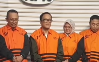 Mantan Wamenaker Immanuel Ebenezer Berharap Dihukum Mati Dalam Kasus Korupsi Karena Komitmenya