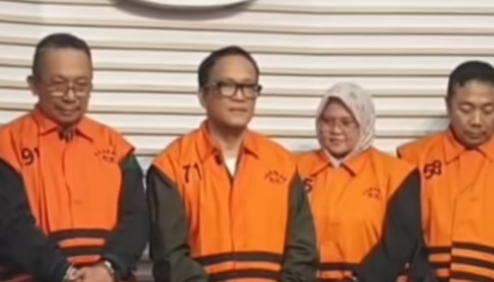 Mantan Wamenaker Immanuel Ebenezer Berharap Dihukum Mati Dalam Kasus Korupsi Karena Komitmenya