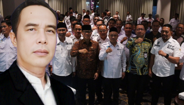 Ketua Umum Formades Sampaikan Ucapan Selamat Atas Terpilihnya Junaedhi Mulyono Sebagai Ketua Umum Apdesi 2026-2031