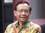 Mahfud MD: Plea Bargain Dalam KUHAP Baru Harus Berhati-hati Karena Menjadi  Peluang Jual Beli Perkara