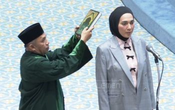 Bendahara Umum Partai Golkar, Sari Yuliati Disetujui Menjadi Wakil Ketua DPR RI Menggantikan Adies Kadir 