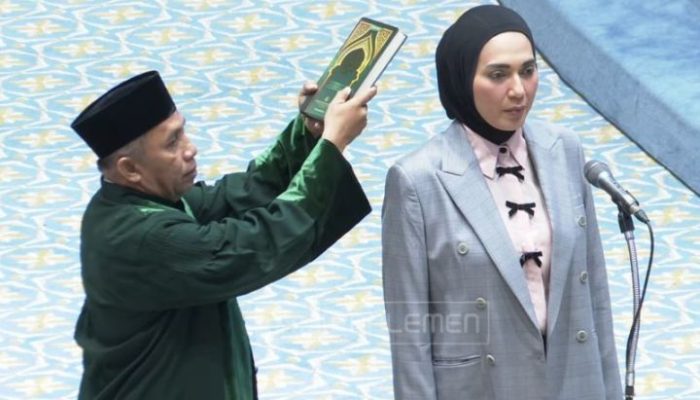 Bendahara Umum Partai Golkar, Sari Yuliati Disetujui Menjadi Wakil Ketua DPR RI Menggantikan Adies Kadir 