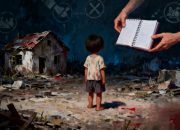 Bukan Soal Buku Tulis dan Pena: Kekerasan Struktural pada Anak Miskin