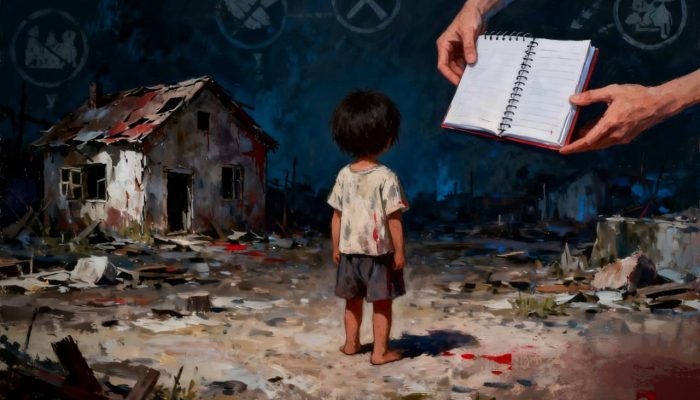 Bukan Soal Buku Tulis dan Pena: Kekerasan Struktural pada Anak Miskin