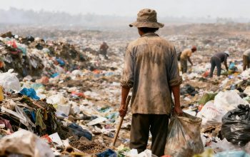 Menanam Harapan dari Pekarangan di Tengah Darurat Sampah