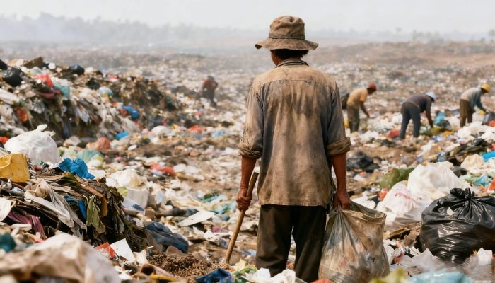 Menanam Harapan dari Pekarangan di Tengah Darurat Sampah
