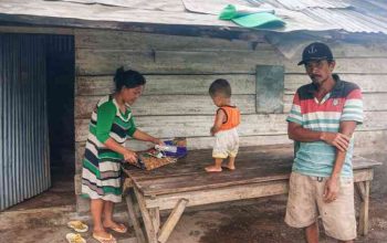 Tiga Hari Tak Masak Siking Warga Penyandang Disabilitas Luput Dari Perhatian Pemerintah Takalar