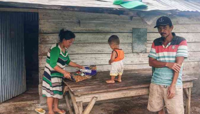 Tiga Hari Tak Masak Siking Warga Penyandang Disabilitas Luput Dari Perhatian Pemerintah Takalar