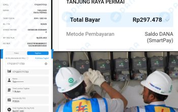 Tarif Listrik Naik Diam-Diam. Ini Penjelasan Kementerian ESDM