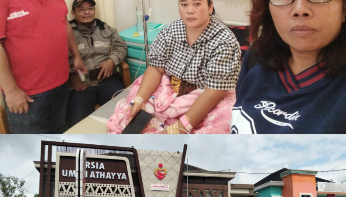 Pasien RSIA Umi Attaya Tubaba Mengeluh: Sudah Masuk Ruang Operasi, Tiba-tiba Dibatalkan dan Disuruh Pulang