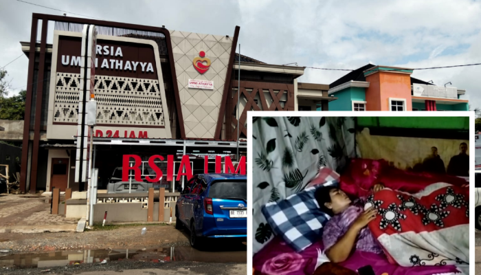 Diduga Dimarahi Seorang Dokter RSIA Umi Attaya. Keluarga Pasien Kuswanti Menilai Tidak Manusiawi