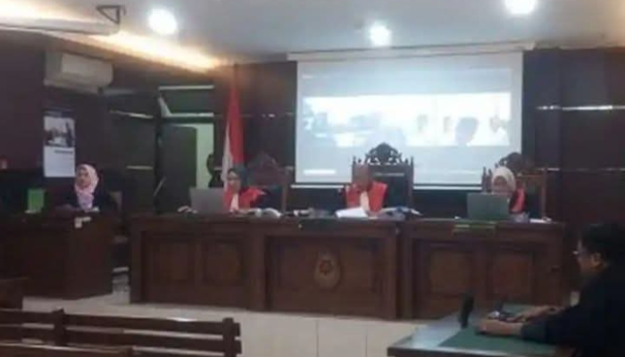 Tujuh Terdakwa Kasus Penganiayaan Anak Dibawah Umur Yang Hendak Tawuran Divonis Berat Pengadikan Negeri Sleman