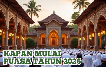 Berapa Hari Lagi Puasa 2026? Ini Jadwal 1 Ramadan 1447 H Menurut Pemerintah, Nahdlatul Ulama, dan Muhammadiyah