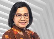 Sri Mulyani Orang Indonesia Pertama Yang Menjabat Direktur Pelaksana Bank Dunia