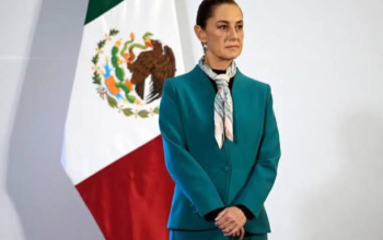 Meksiko Tolak Menjadi Anggota Board of Peace Yang Digagas Donald Trump