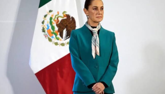 Meksiko Tolak Menjadi Anggota Board of Peace Yang Digagas Donald Trump