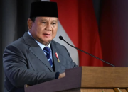 Presiden Prabowo Tegaskan Stabilitas, Kepastian Hukum, dan Reformasi SDM pada Acara Iftar di U.S. Chamber of Commerce