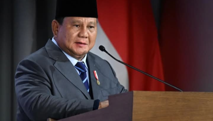 Presiden Prabowo Tegaskan Stabilitas, Kepastian Hukum, dan Reformasi SDM pada Acara Iftar di U.S. Chamber of Commerce