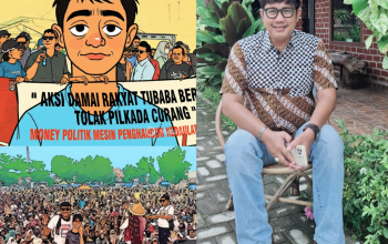 Gerakan Kotak Kosong: Refleksi Satu Tahun Pilkada Tubaba 2024