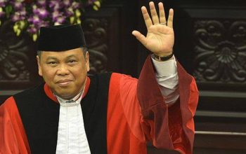 Purna Tugas Jadi Hakim MK. Arief Hidayat: Putusan 90 Gibran Membuat Indonesia Tidak Baik-baik Saja