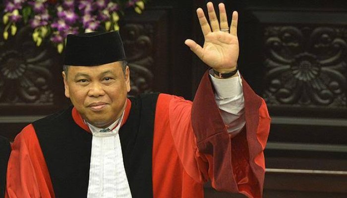 Purna Tugas Jadi Hakim MK. Arief Hidayat: Putusan 90 Gibran Membuat Indonesia Tidak Baik-baik Saja