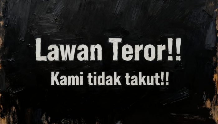 Teror Terhadap Aktivis Kembali Terjadi, Andrie Yunus Disiram Air Keras