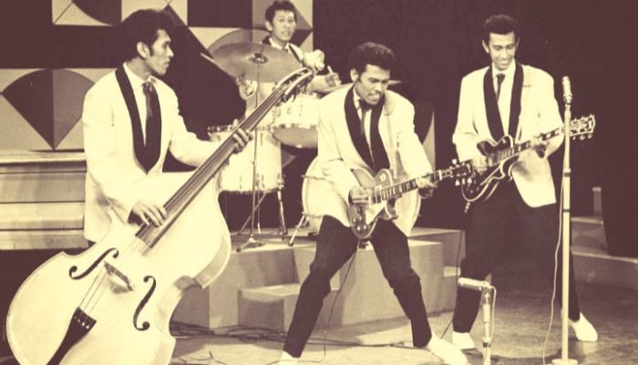 Sebelum The Beatles, Ada Anak Indonesia yang Lebih Dulu Mengguncang Eropa